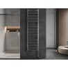 Mexen Mars radiateur électrique 1800 x 500 mm, 600 W, chrome - W110-1800-500-2600-01