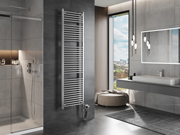 Mexen Mars radiateur électrique 1800 x 500 mm, 600 W, chrome - W110-1800-500-2600-01