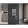 Mexen Mars radiateur électrique 700 x 400 mm, 300 W, blanc - W110-0700-400-2300-20