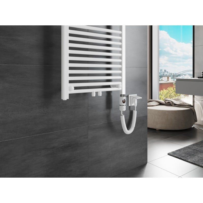 Mexen Mars radiateur électrique 1800 x 500 mm, 900 W, blanc - W110-1800-500-2900-20