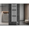 Mexen Mars radiateur électrique 1800 x 500 mm, 900 W, blanc - W110-1800-500-2900-20