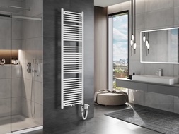 Mexen Mars radiateur électrique 1800 x 500 mm, 900 W, blanc - W110-1800-500-2900-20