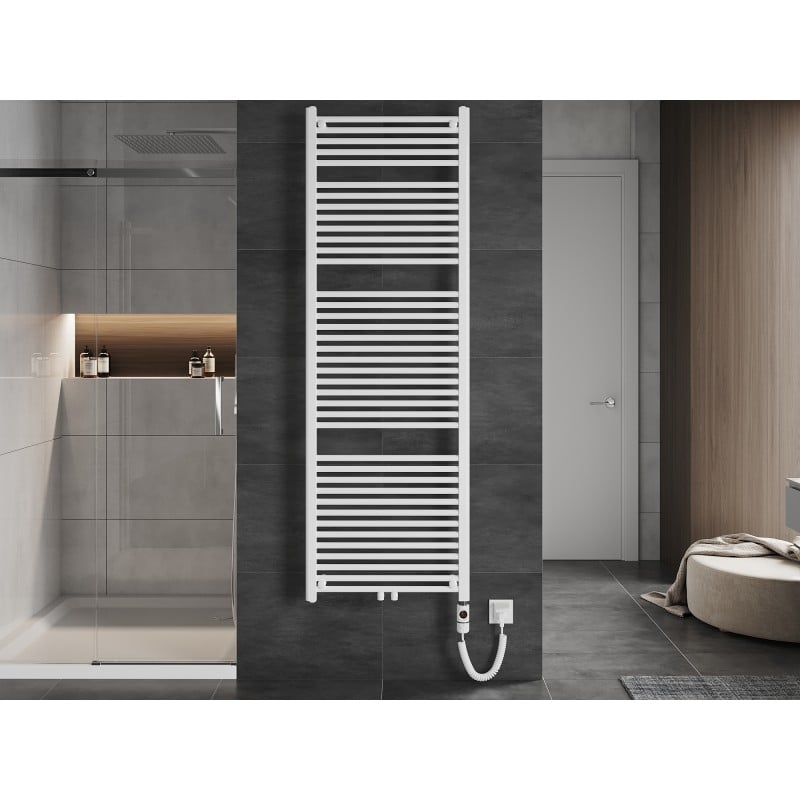 Mexen Mars radiateur électrique 1800 x 600 mm, 900 W, blanc - W110-1800-600-2900-20