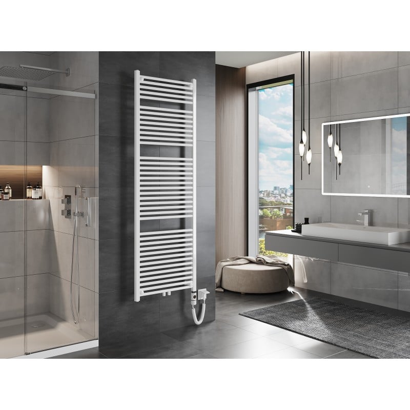 Mexen Mars radiateur électrique 1800 x 600 mm, 900 W, blanc - W110-1800-600-2900-20