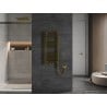 Mexen Mars radiateur électrique 900 x 400 mm, 300 W, doré - W110-0900-400-2300-50