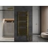 Mexen Mars radiateur électrique 1500 x 600 mm, 600 W, doré - W110-1500-600-2600-50