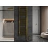 Mexen Mars radiateur électrique 1800 x 500 mm, 600 W, doré - W110-1800-500-2600-50