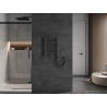 Mexen Mars radiateur électrique 500 x 400 mm, 300 W, anthracite - W110-0500-400-2300-66