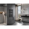 Mexen Mars radiateur électrique 900 x 400 mm, 300 W, anthracite - W110-0900-400-2300-66