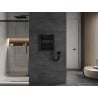 Mexen Mars radiateur électrique 500 x 400 mm, 300 W, noir - W110-0500-400-2300-70