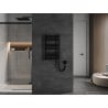Mexen Mars radiateur électrique 700 x 400 mm, 300 W, noir - W110-0700-400-2300-70