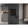 Mexen Mars radiateur électrique 700 x 500 mm, 300 W, noir - W110-0700-500-2300-70