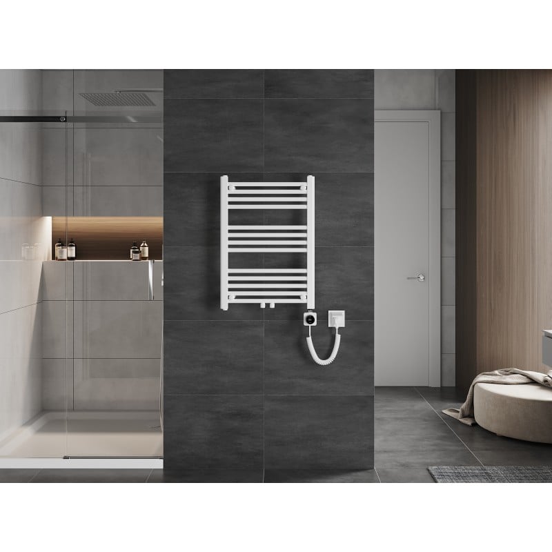 Mexen Mars radiateur électrique 700 x 500 mm, 300 W, blanc - W110-0700-500-6300-20