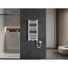Mexen Mars radiateur électrique 900 x 400 mm, 300 W, blanc - W110-0900-400-6300-20
