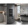 Mexen Mars radiateur électrique 900 x 400 mm, 300 W, noir - W110-0900-400-6300-70