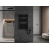 Mexen Mars radiateur électrique 900 x 500 mm, 400 W, noir - W110-0900-500-6400-70