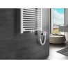 Mexen Mars radiateur électrique 900 x 600 mm, 400 W, blanc - W110-0900-600-6400-20
