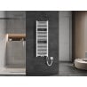 Mexen Mars radiateur électrique 1200 x 400 mm, 400 W, blanc - W110-1200-400-6400-20