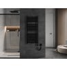 Mexen Mars radiateur électrique 1200 x 500 mm, 500 W, noir - W110-1200-500-6500-70