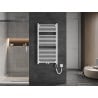 Mexen Mars radiateur électrique 1200 x 600 mm, 600 W, blanc - W110-1200-600-6600-20