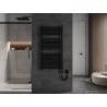 Mexen Mars radiateur électrique 1200 x 600 mm, 600 W, noir - W110-1200-600-6600-70