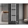 Mexen Mars radiateur électrique 1800 x 500 mm, 900 W, blanc - W110-1800-500-6900-20