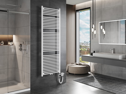 Mexen Mars radiateur électrique 1800 x 600 mm, 900 W, blanc - W110-1800-600-6900-20