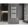 Mexen Helios radiateur électrique 1200 x 500 mm, 600 W, blanc - W103-1200-500-2600-20