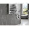 Mexen Helios radiateur électrique 1200 x 500 mm, 600 W, blanc - W103-1200-500-2600-20