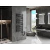 Mexen Helios Radiateur électrique 1200 x 500 mm, 600 W, anthracite - W103-1200-500-2600-66