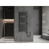 Mexen Helios Radiateur électrique 1200 x 500 mm, 600 W, anthracite - W103-1200-500-2600-66