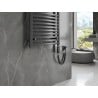 Mexen Helios radiateur électrique 1500 x 500 mm, 900 W, anthracite - W103-1500-500-2900-66