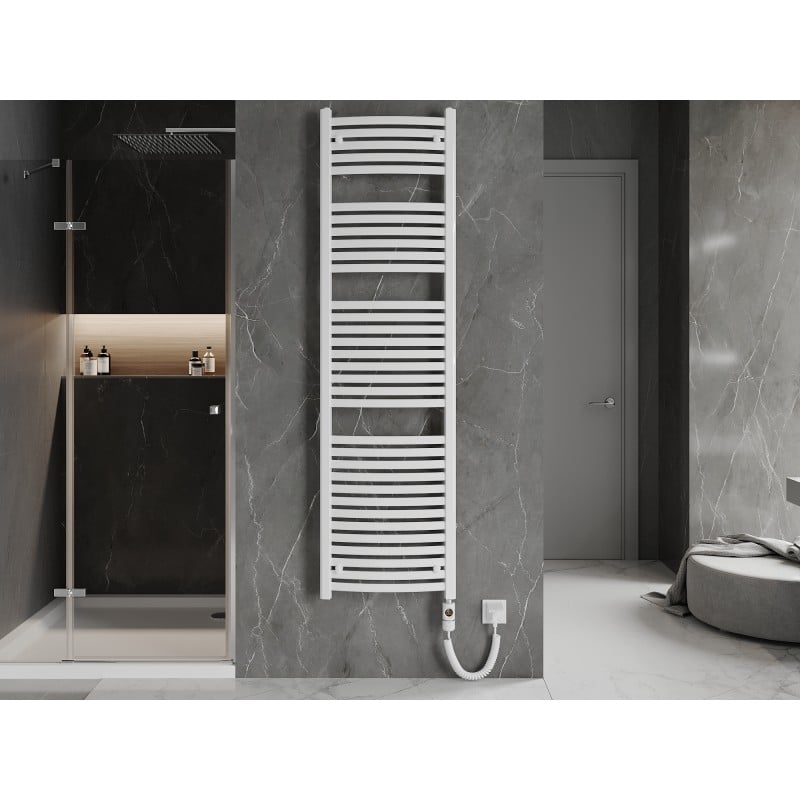 Mexen Helios radiateur électrique 1800 x 500 mm, 900 W, blanc - W103-1800-500-2900-20
