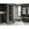 Mexen Helios radiateur électrique 1800 x 500 mm, 900 W, noir - W103-1800-500-2900-70