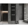 Mexen Helios radiateur électrique 1800 x 500 mm, 900 W, noir - W103-1800-500-2900-70