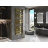 Mexen Helios radiateur électrique 1800 x 600 mm, 900 W, doré - W103-1800-600-2900-50