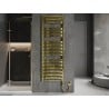 Mexen Helios radiateur électrique 1800 x 600 mm, 900 W, doré - W103-1800-600-2900-50