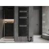 Mexen Helios radiateur électrique 1800 x 600 mm, 900 W, noir - W103-1800-600-2900-70
