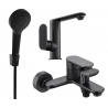 Mexen Milo R05 ensemble de bain, noir - 713053R05-70