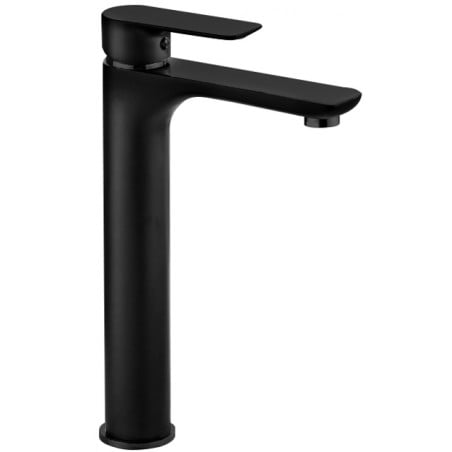 Mexen Alfa robinet de lavabo haut, Noir - 745710-70