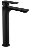 Mexen Alfa robinet de lavabo haut, Noir - 745710-70
