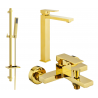 Mexen Uno Ensemble de bain DQ77, doré - 71413DQ77-50