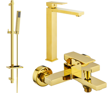 Mexen Uno Ensemble de bain DQ77, doré - 71413DQ77-50
