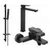 Mexen Uno Ensemble de bain DQ77, noir - 71413DQ77-70
