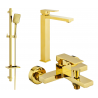 Mexen Uno Ensemble de bain DQ62, doré - 71413DQ62-50