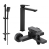 Mexen Uno Ensemble de bain DQ62, noir - 71413DQ62-70