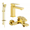 Mexen Uno Ensemble de bain DQ62, doré - 71403DQ62-50