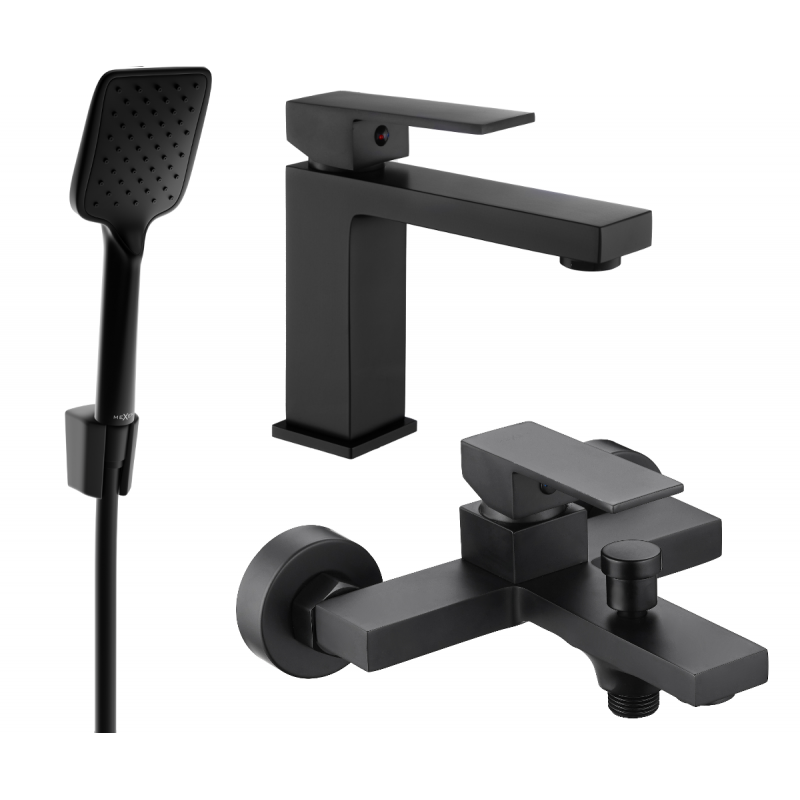 Mexen Uno R62 ensemble de bain, noir - 71403R62-70