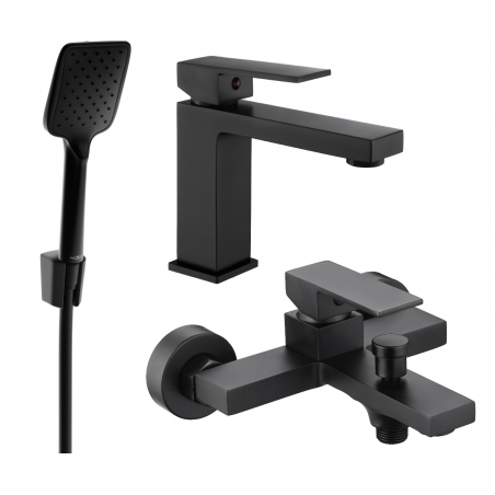 Mexen Uno R62 ensemble de bain, noir - 71403R62-70