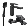 Ensemble de bain Mexen Uno R62, noir - 71403R62-70